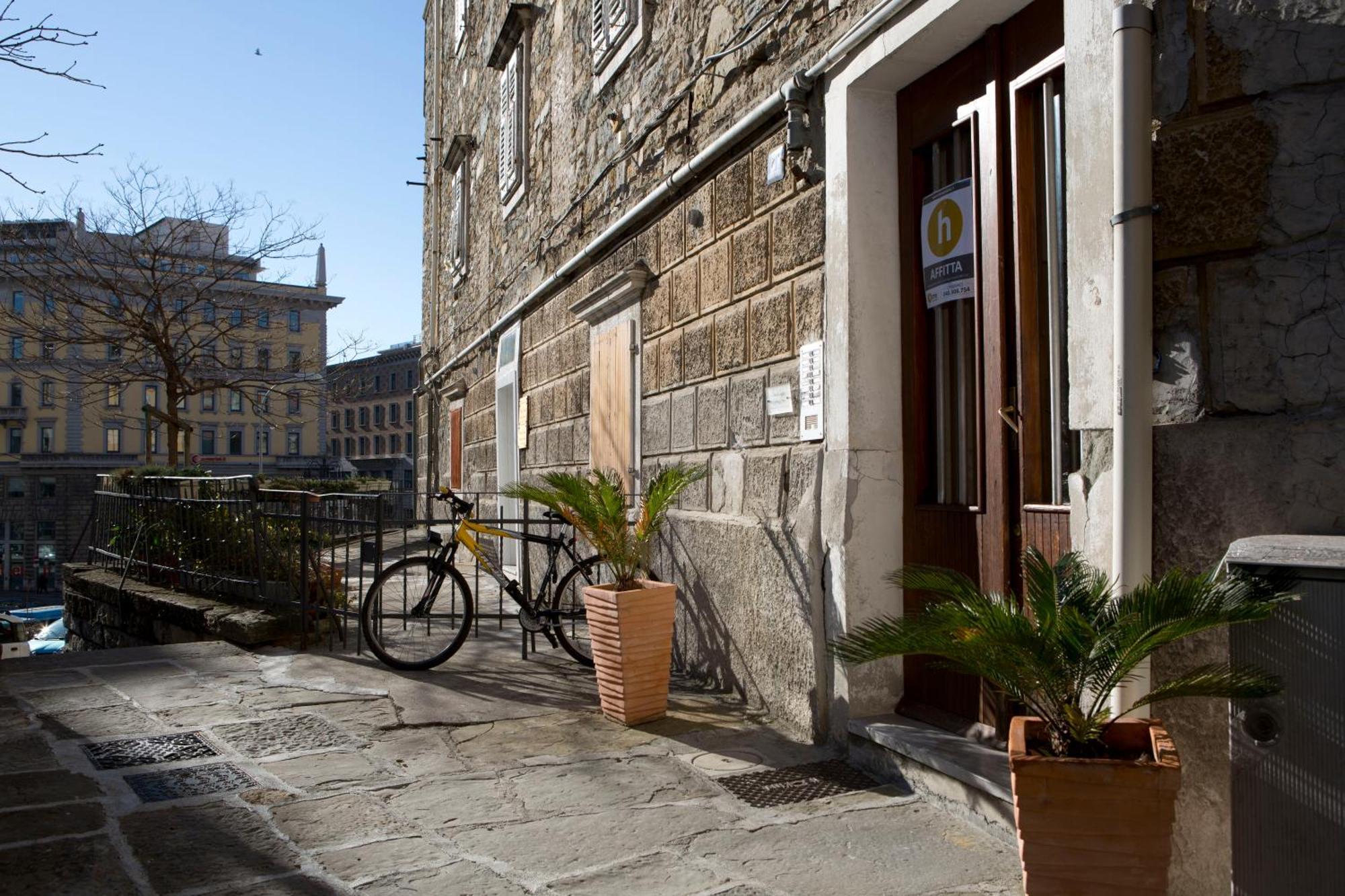 Le Bicocche Di Joyce - Luxury And Parking Nearby Trieste Exterior photo